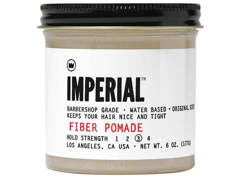 Imperial Fiber Pomade