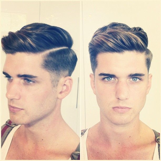 Hairstyle Inspiration: The Best Men's Hairstyles for Fall 2015 | The  Pomades Blog
