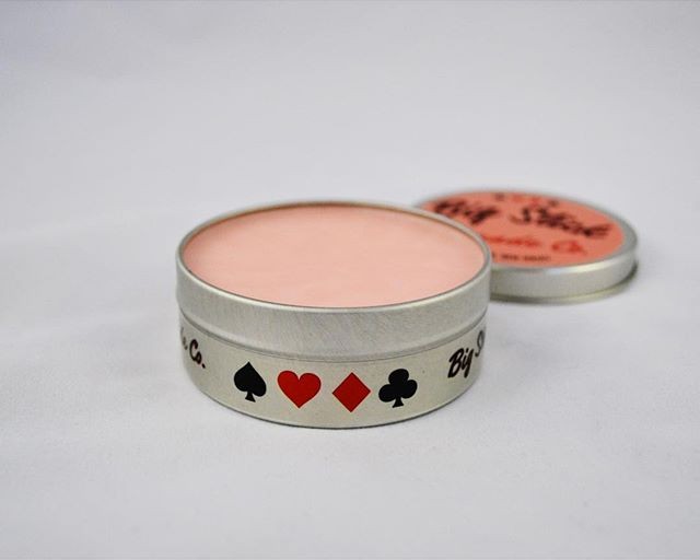 Heavy Hold Pomade