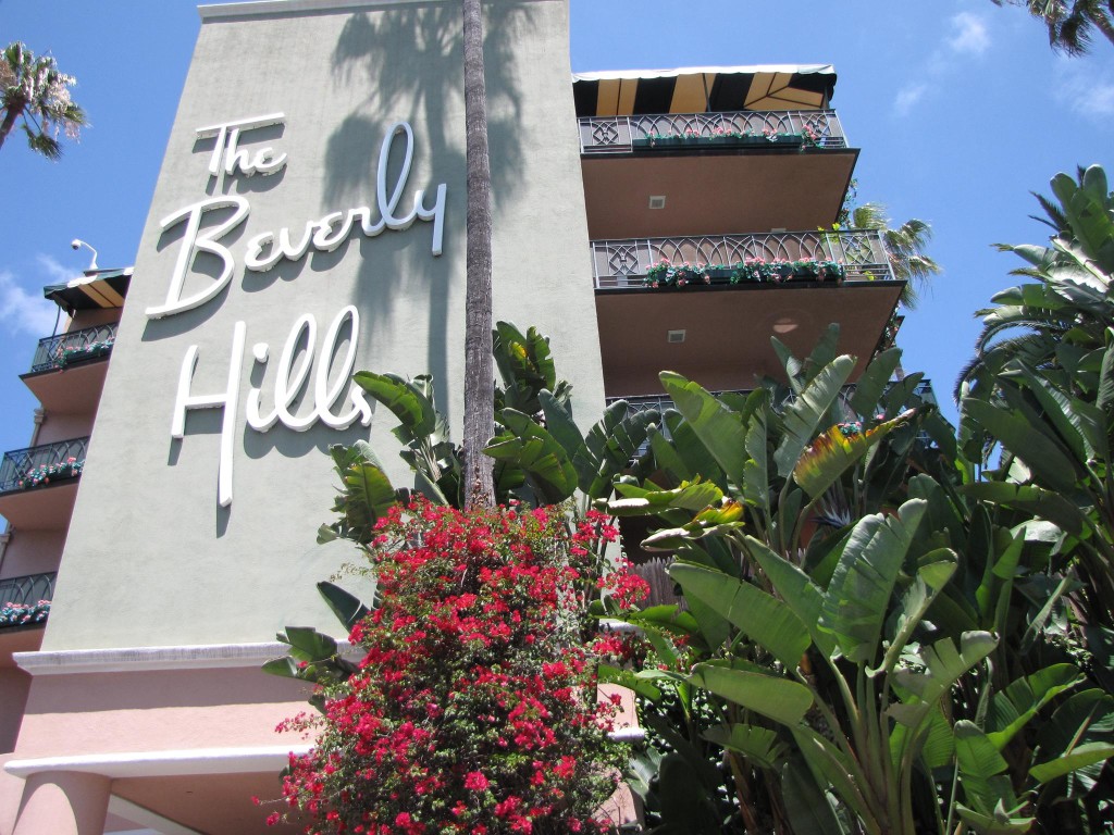 beverly hills hotel