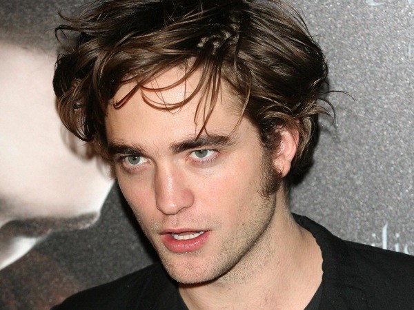 Robert Pattinson