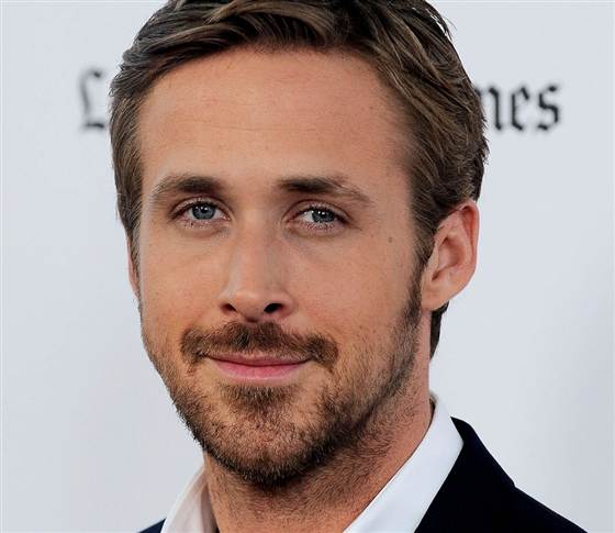 Ryan Gosling Triangle