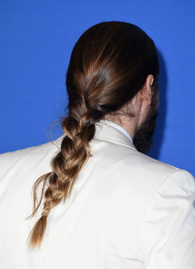 Back Braid