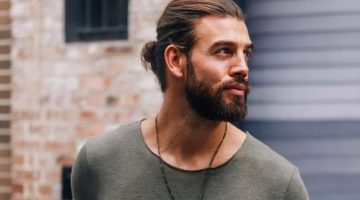 How to grow and manage long hair The Pomades Blog