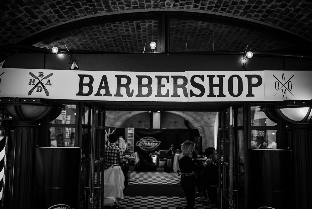 barbershop