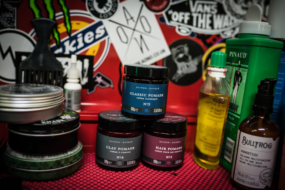 Interview Daimon Barber The Pomades Blog